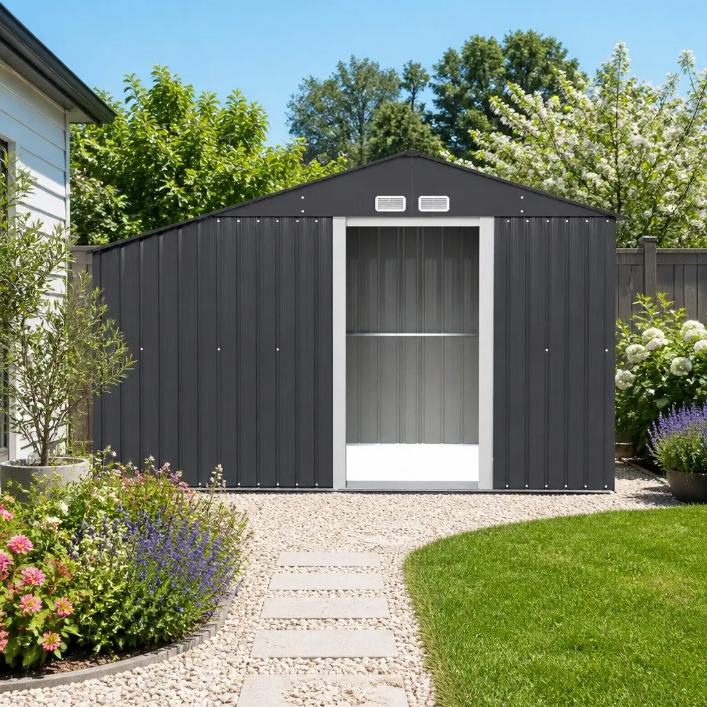 Garden Shed 3.22x1.96M