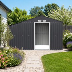 Your New Garden Shed 3.22x1.96M Awaits You