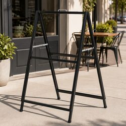 A1 Frame Sign Stand: Practical and Durable