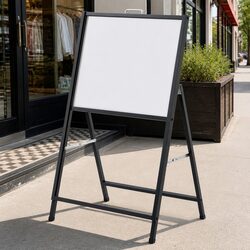 Your A1 Frame Sign Stand for Convenient Outdoor Advertising