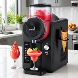 Your 2L Slushie Machine for Summer Treats and Joy