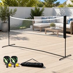 Portable Sports Net: Easy Setup and Lightweight Design