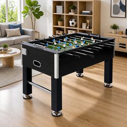 5FT Foosball Table: Fun Made Simple