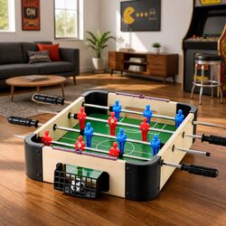 Your Go-To Mini Foosball Table for Game Nights