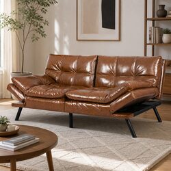 3-Seater Sofa Bed: Compact and Reliable