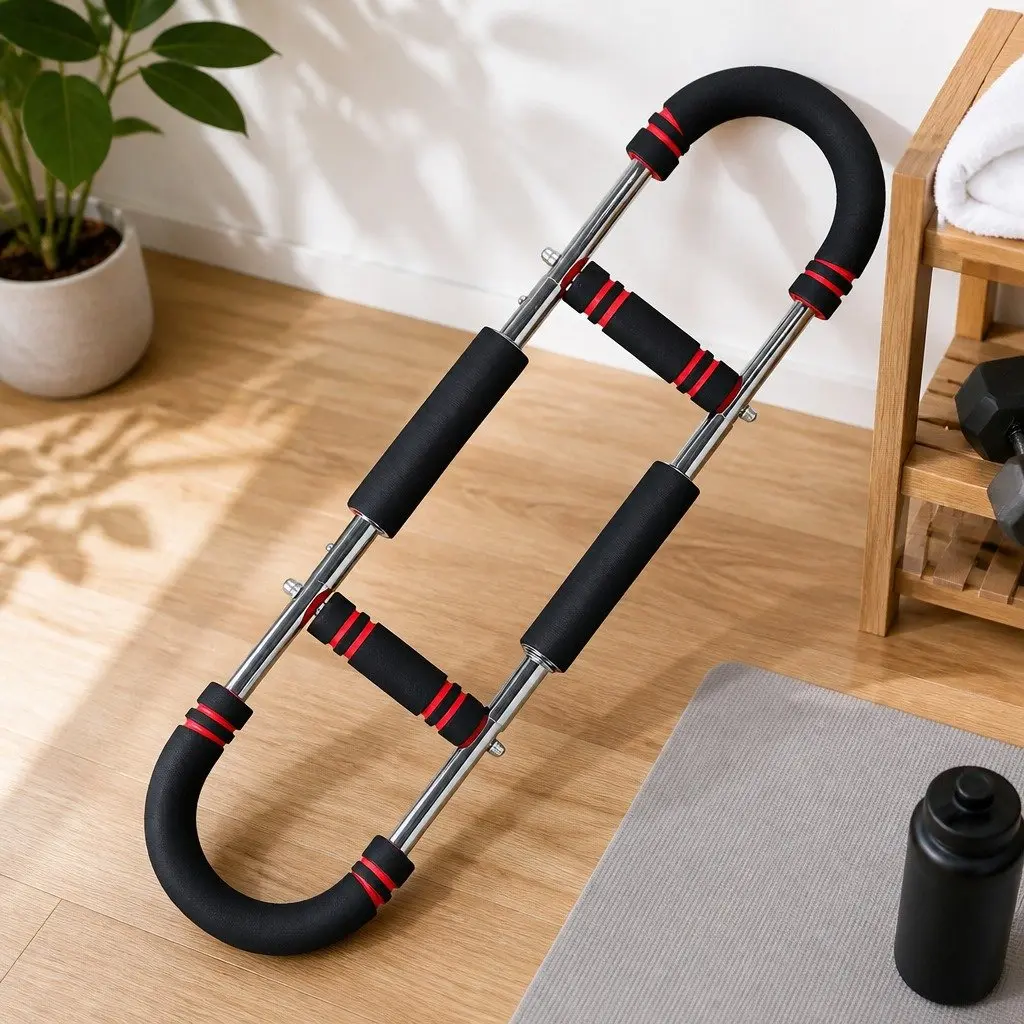 Adjustable Arm Trainer for Strength Building