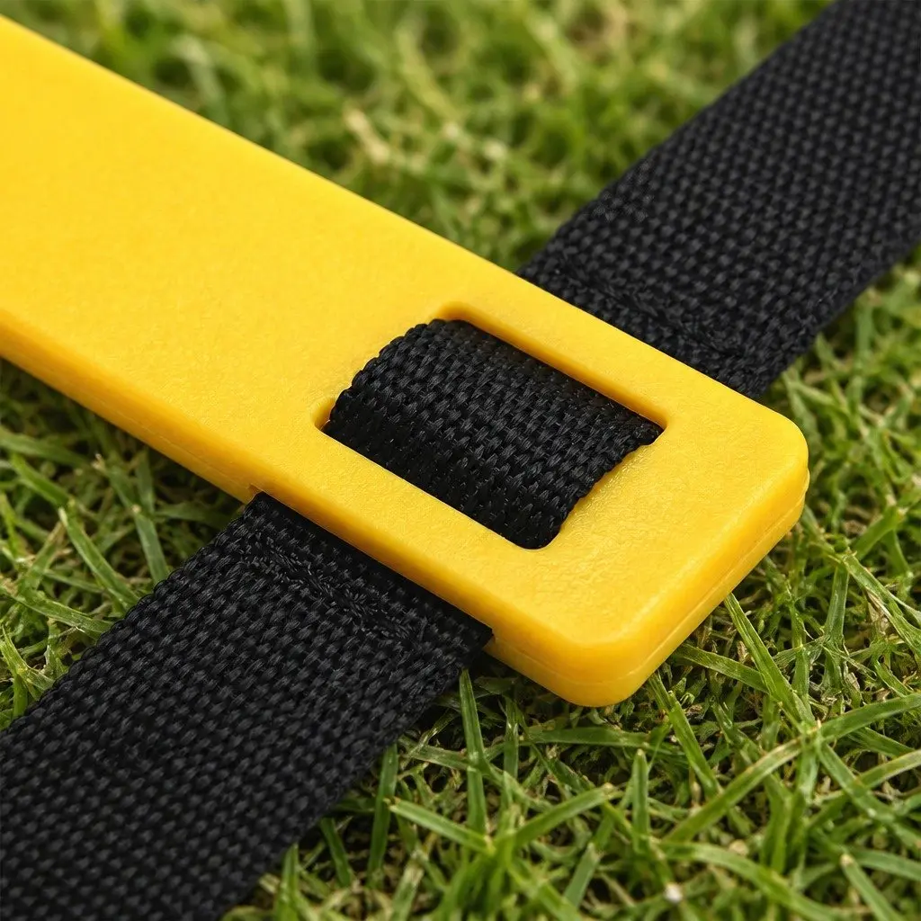39Pcs Agility Training Set Soccer Football Speed Ladder Cones Hurdles Reaction