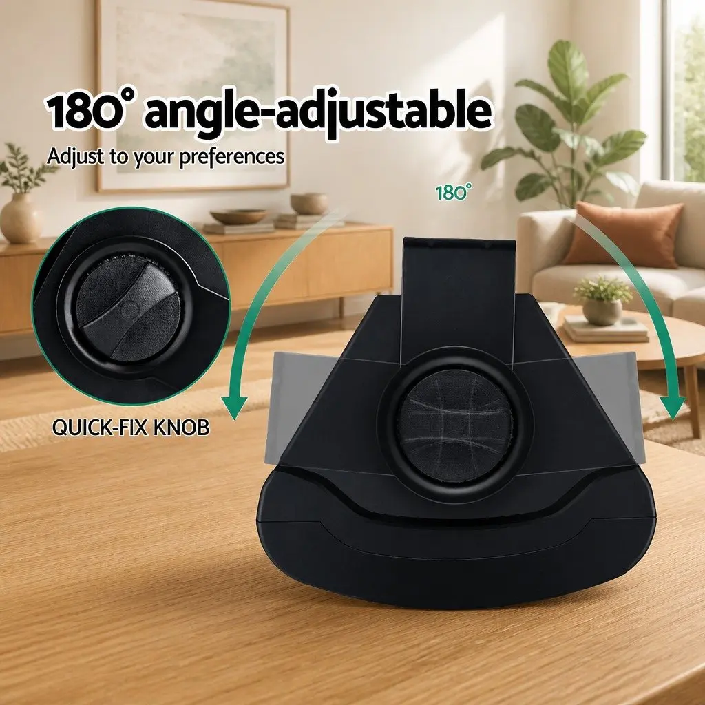 2-Way Wall Speaker Black 5.25 Inch Woofer 2.5 Inch Tweeter Indoor Outdoor Audio