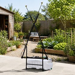 Compact and Effective 100L ATV Weed Sprayer