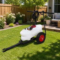60L Weed Sprayer: Efficient Garden Maintenance Tool