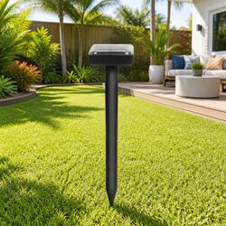 Get Peace of Mind with Solar Snake Repellers 8 Pack