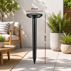 20 Solar Snake Repellers - Effective and Easy to Use