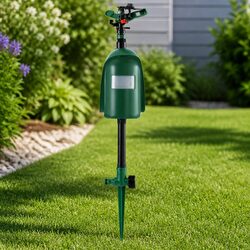 Concise Pest Repelling Motion Sensor Sprinkler