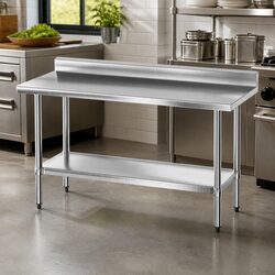 Your Stainless Steel Kitchen Bench for Every Need