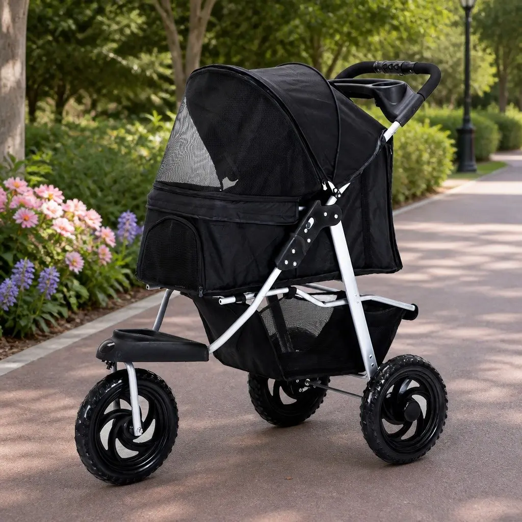 Pet Stroller for Easy Travel