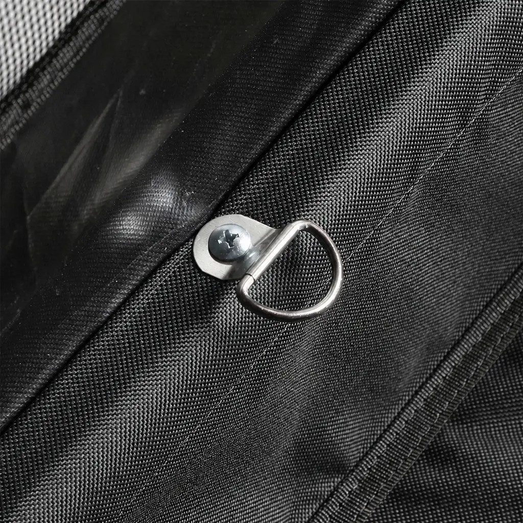Pet Bike Trailer 2-in-1 Foldable Dog Carrier Stroller Sunroof Ventilation