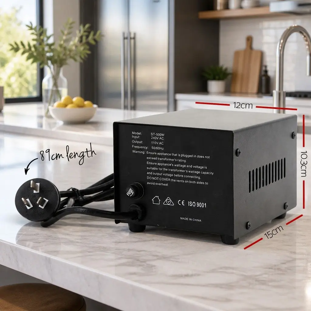 500W Voltage Converter