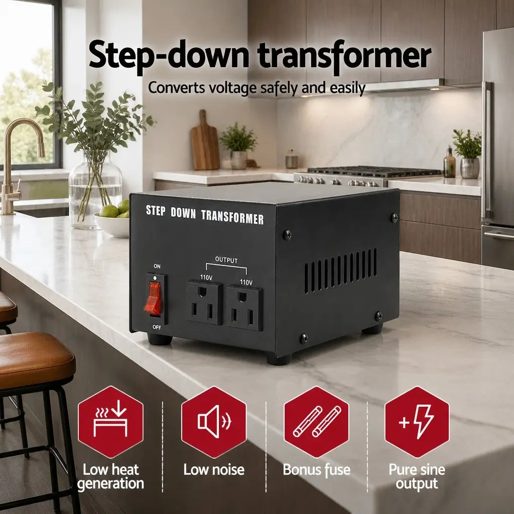 500W Voltage Converter