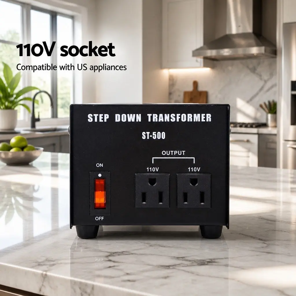 500W Voltage Converter