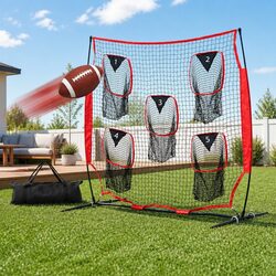 1.8m Soccer Goal Rebounder: Quick Setup and Practical Design