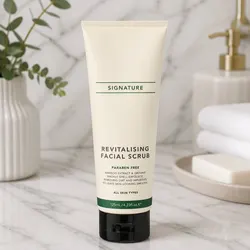 Effective Facial Scrub 125mL for Refreshing Skin