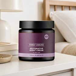 Restorative Night Cream: Simple Yet Effective Skincare