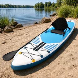 Compact 10.6ft Inflatable Paddle Board for Easy Use