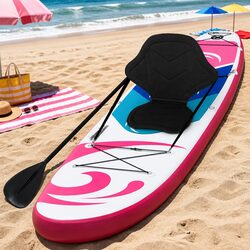Concise 11ft Inflatable Stand-Up Paddle Board Package