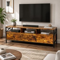 Compact and Functional 147cm TV Stand for Your Needs
