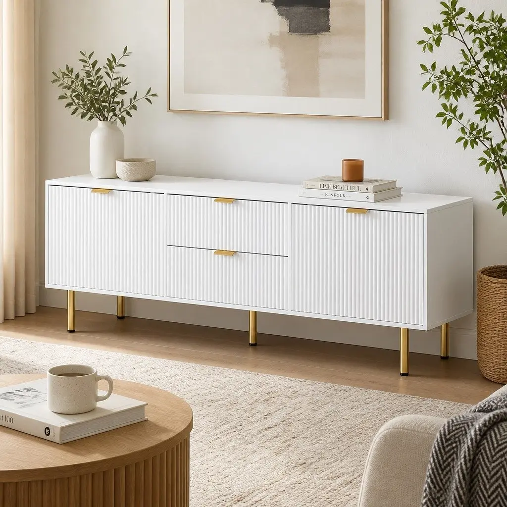 160cm Entertainment Unit