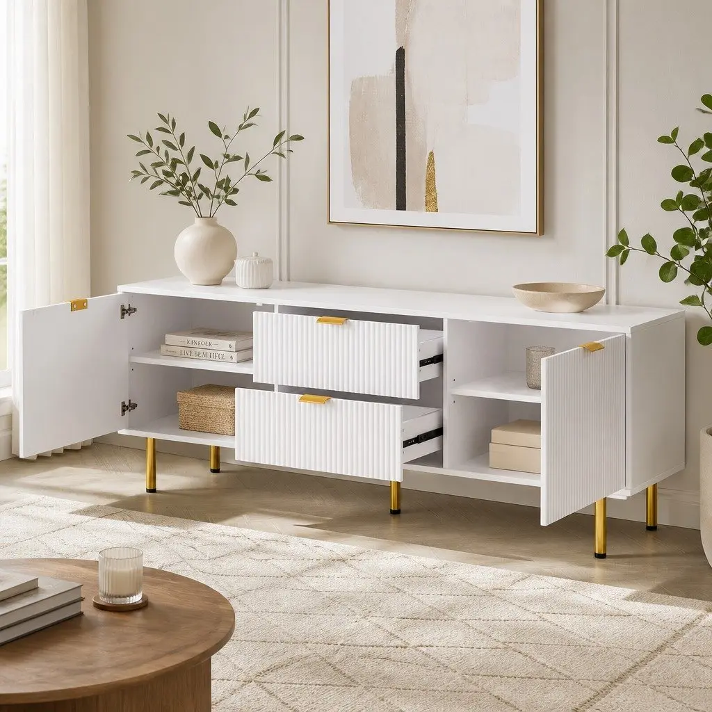 160cm Entertainment Unit