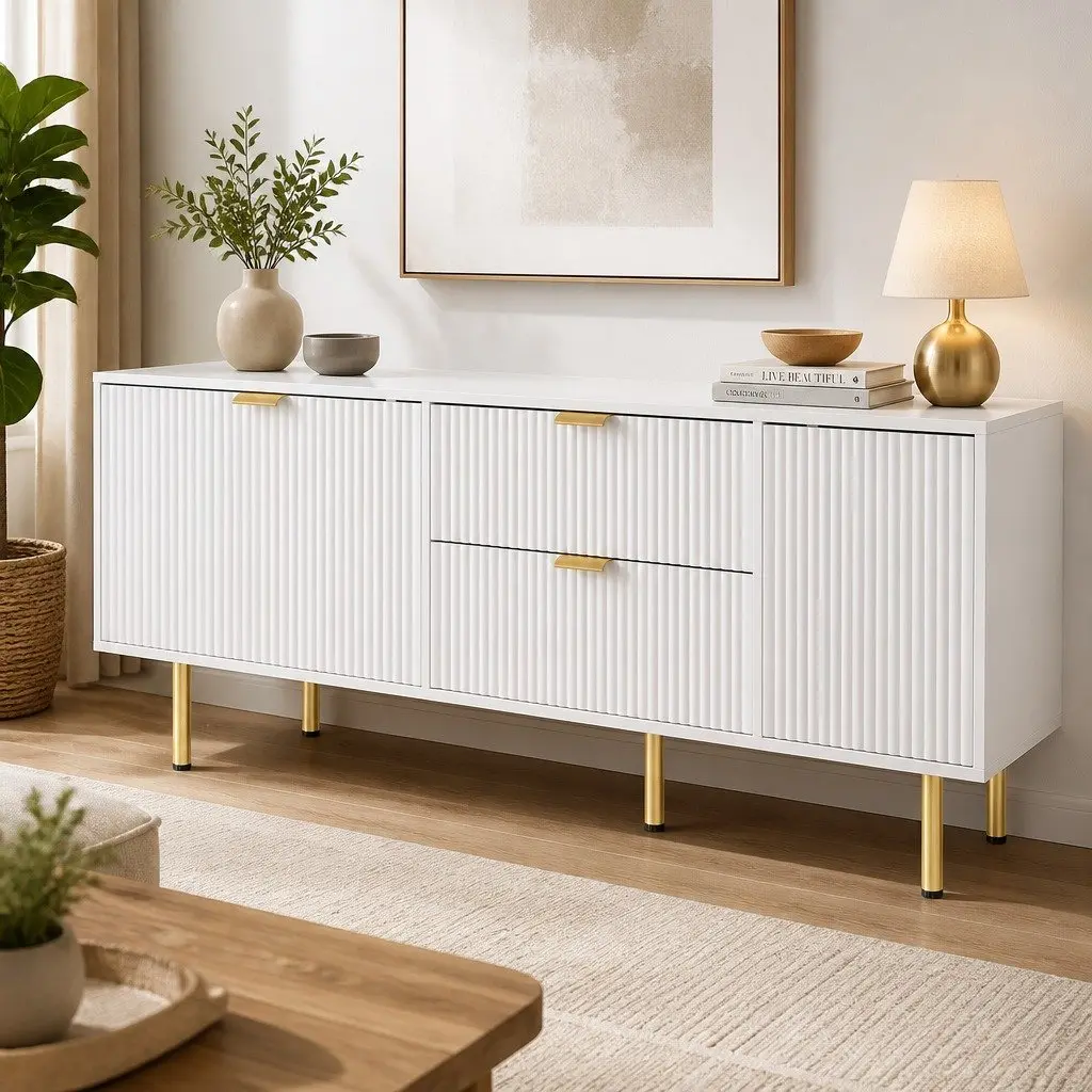 160cm Entertainment Unit