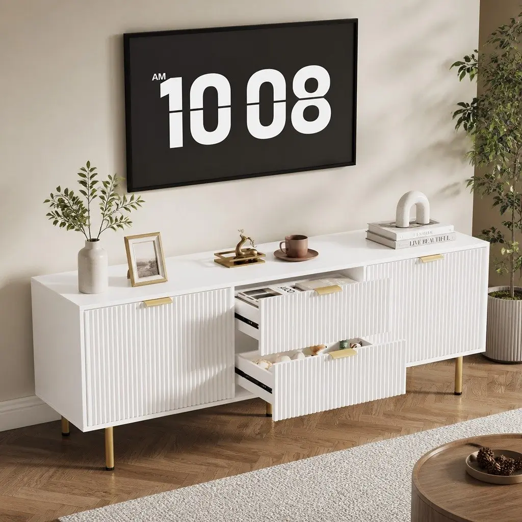 160cm Entertainment Unit