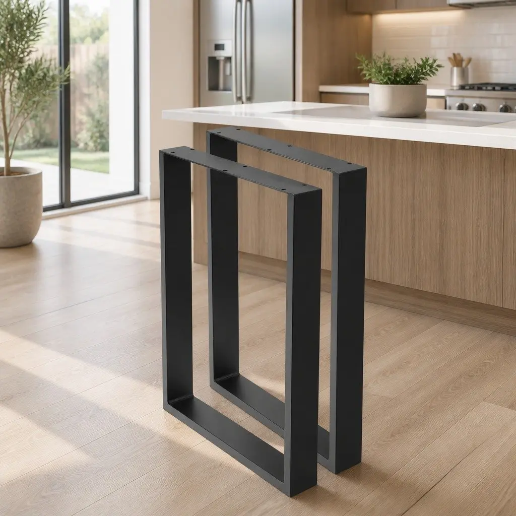 Metal Table Legs for Furniture Projects