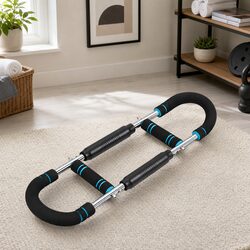 Twister Arm Exerciser: Compact and Effective