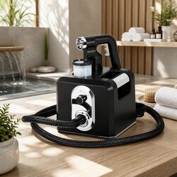 Compact and Confident: 500W HVLP Spray Tan Machine