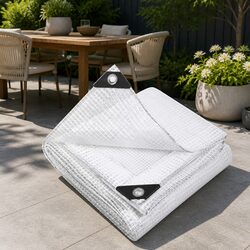 Compact 2x3m Poly Tarp - Always Ready for Adventure