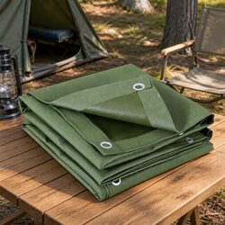 Your Essential 2x3m Heavy Duty Tarp for Outdoors