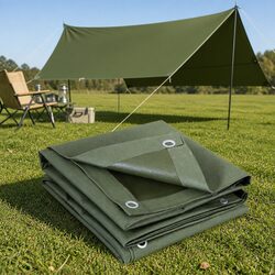 4x6m Tarp: Tough and Reliable Protection