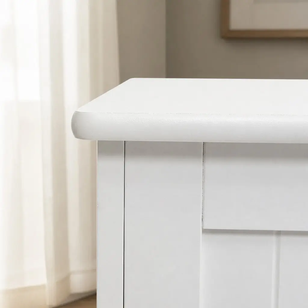 Kids Toy Box with Soft-Close Feature