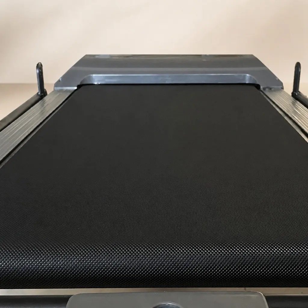 Under Desk Treadmill Grey Portable Foldable LED Display Home Office Fitness
