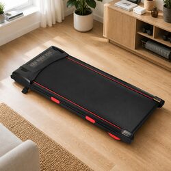 Compact and Efficient Walking Treadmill