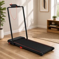 Compact and Powerful Home Walking Treadmill