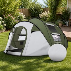 Compact and Easy Pop Up Tent for Outdoor Gatherings