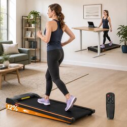 3 in 1 Walking Pad Treadmill for Your Home