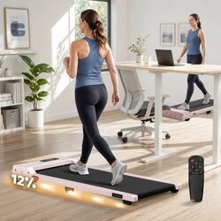 Efficient 3-in-1 Walking Pad Treadmill for All Fitness Levels