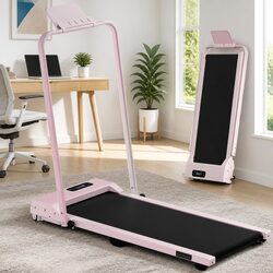 Compact and Efficient Walking Pad Treadmill for Home Use