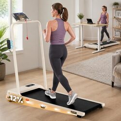 Efficient 3-in-1 Walking Pad Treadmill for Your Fitness Needs