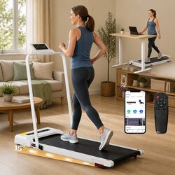 Get Fit with the Electric Walking Pad Treadmill