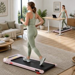 Compact Electric Walking Pad Treadmill, Perfect for You